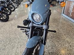2024 Harley-Davidson Low Rider S 117 (FXLRS) Softail Blue