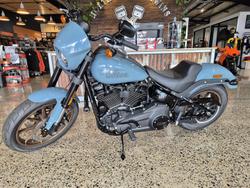 2024 Harley-Davidson Low Rider S 117 (FXLRS) Softail Blue