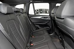 2021 BMW X3 xDrive30i M Sport G01 4X4 Constant Phytonic Blue