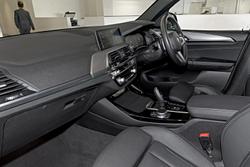 2021 BMW X3 xDrive30i M Sport G01 4X4 Constant Phytonic Blue