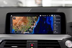 2021 BMW X3 xDrive30i M Sport G01 4X4 Constant Phytonic Blue