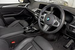 2021 BMW X3 xDrive30i M Sport G01 4X4 Constant Phytonic Blue