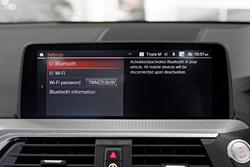 2021 BMW X3 xDrive30i M Sport G01 4X4 Constant Phytonic Blue