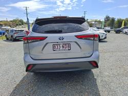 2022 Toyota
Kluger Grande