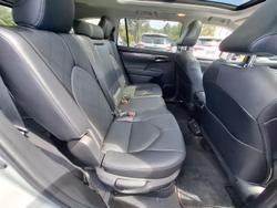 2022 Toyota
Kluger Grande