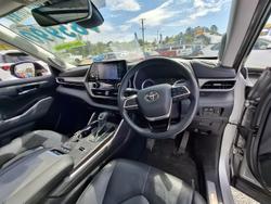 2022 Toyota
Kluger Grande