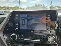 2022 Toyota Kluger Grande