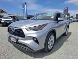 2022 Toyota
Kluger Grande