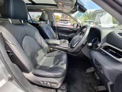 2022 Toyota
Kluger Grande