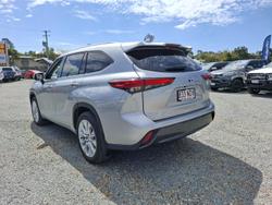 2022 Toyota Kluger Grande