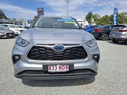 2022 Toyota Kluger Grande