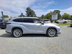 2022 Toyota Kluger Grande