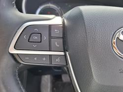 2022 Toyota Kluger Grande