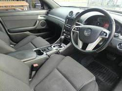 2011 Holden Ute SS VE Series II Phantom