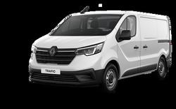 2025 Renault Trafic Pro