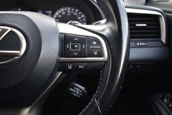 2020 Lexus RX 300 Luxury AGL20R Titanium