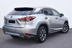 2020 Lexus RX 300 Luxury AGL20R Titanium