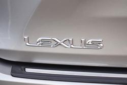 2020 Lexus RX 300 Luxury AGL20R Titanium