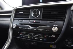 2020 Lexus RX 300 Luxury AGL20R Titanium