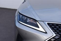 2020 Lexus RX 300 Luxury AGL20R Titanium
