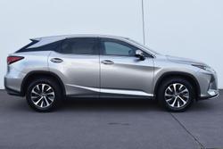 2020 Lexus RX 300 Luxury AGL20R Titanium