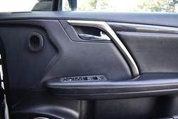 2020 Lexus RX 300 Luxury AGL20R Titanium