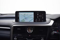 2020 Lexus RX 300 Luxury AGL20R Titanium