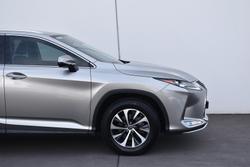 2020 Lexus RX 300 Luxury AGL20R Titanium