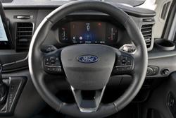 2024 Ford
Transit 350L