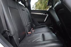 2017 Holden Captiva LTZ CG MY17 AWD Summit White