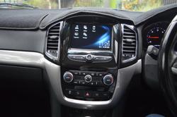 2017 Holden Captiva LTZ CG MY17 AWD Summit White