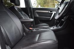 2017 Holden Captiva LTZ CG MY17 AWD Summit White