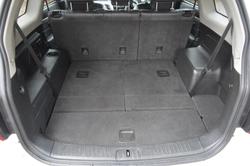 2017 Holden Captiva LTZ CG MY17 AWD Summit White