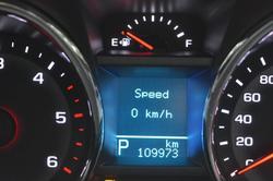 2017 Holden Captiva LTZ CG MY17 AWD Summit White