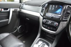 2017 Holden Captiva LTZ CG MY17 AWD Summit White