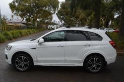 2017 Holden Captiva LTZ CG MY17 AWD Summit White