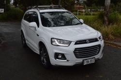 Holden Captiva