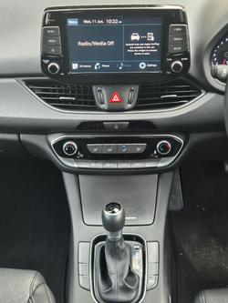 2021 Hyundai
                i30 Active