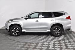 2018 Mitsubishi
Pajero Sport GLS