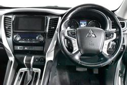 2018 Mitsubishi
Pajero Sport GLS