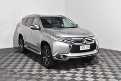 2018 Mitsubishi
Pajero Sport GLS