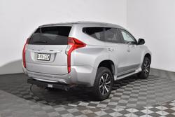 2018 Mitsubishi
Pajero Sport GLS
