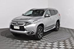 2018 Mitsubishi
Pajero Sport GLS