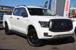 2025 GWM Cannon Alpha Lux PHEV