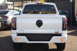 2025 GWM Cannon Alpha Lux PHEV