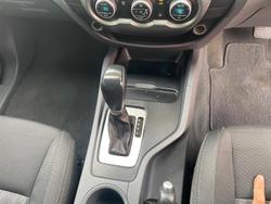 2014 Ford Ranger XLT Hi-Rider PX 4x2 Cool White