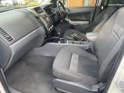 2014 Ford Ranger XLT Hi-Rider PX 4x2 Cool White
