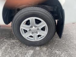 2014 Ford Ranger XLT Hi-Rider PX 4x2 Cool White