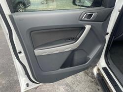 2014 Ford Ranger XLT Hi-Rider PX 4x2 Cool White