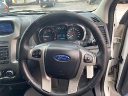 2014 Ford Ranger XLT Hi-Rider PX 4x2 Cool White